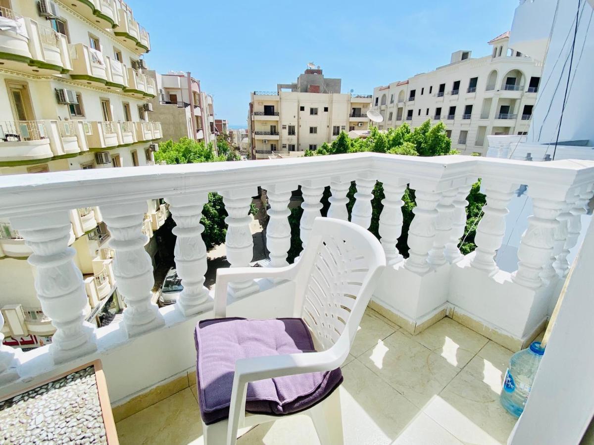 Apartment Elephant House With Sea View Hurghada