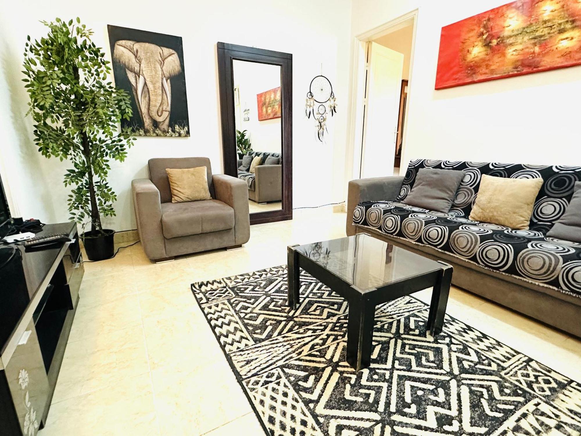 Appartement Elephant House With Sea View
