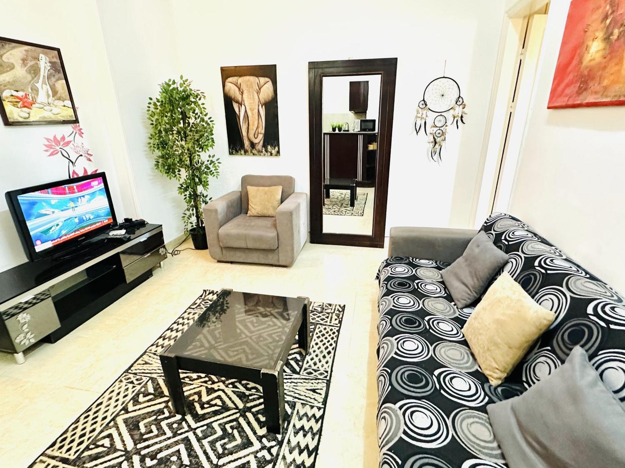 Elephant House With Sea View Appartement Hurghada