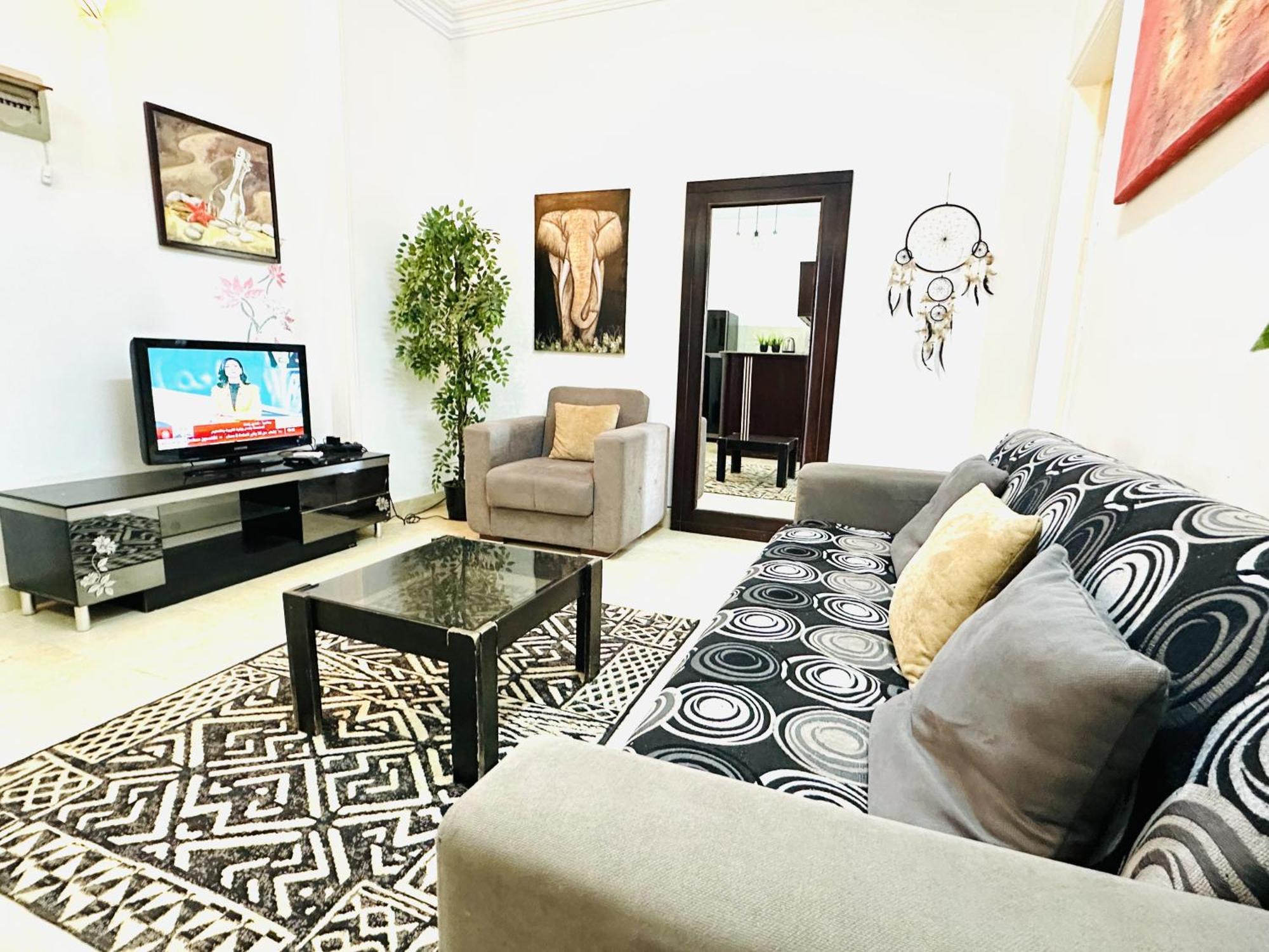 Appartement Elephant House With Sea View Hurghada