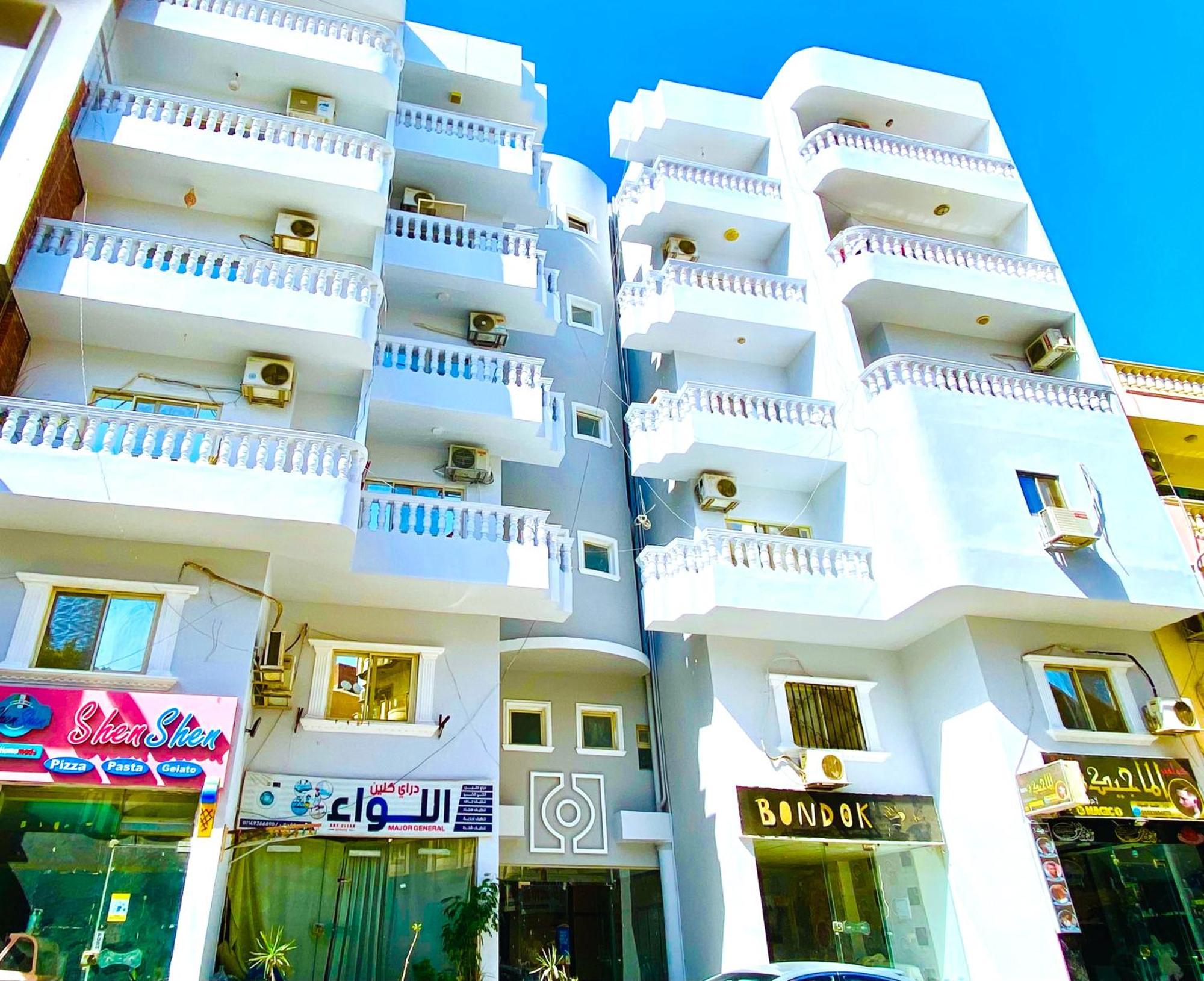 Elephant House With Sea View Apartament