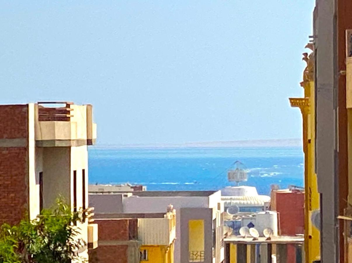 Elephant House With Sea View Hurghada
