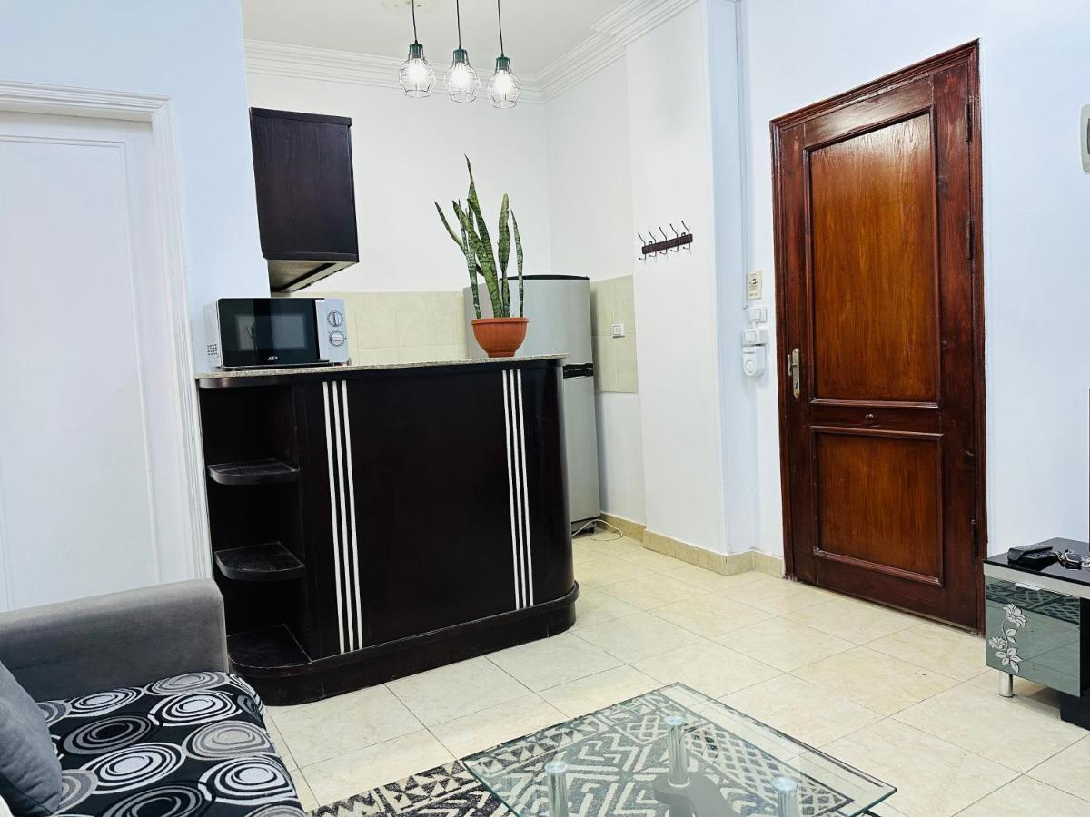 Elephant House With Sea View Apartament Hurghada